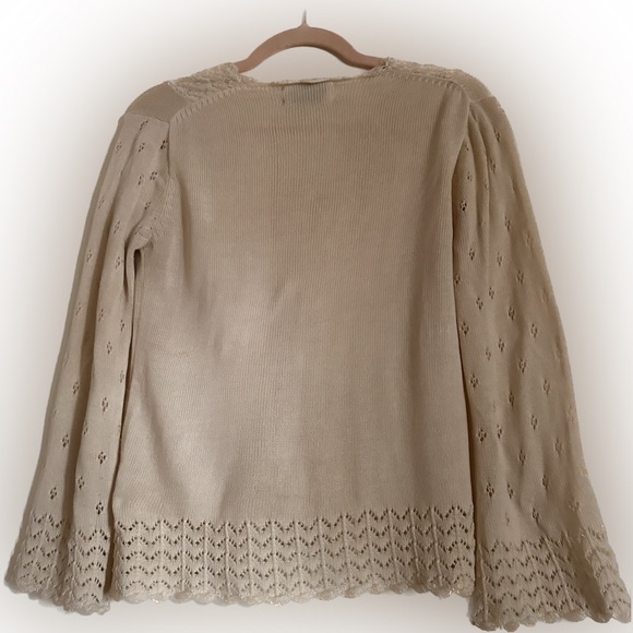 Vintage Handmade Sweater - Picture 2 of 3